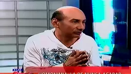 Liberan a hombre que fue arrestado por homonimia
