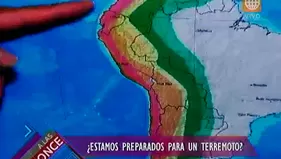 ¿Lima resistiría un terromoto de la misma intensidad que en Nepal?