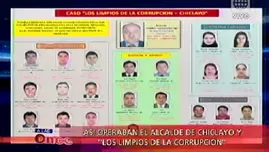 Conoce a los llamados "Limpios de la corrupción"