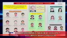 Conoce a los llamados "Limpios de la corrupción"