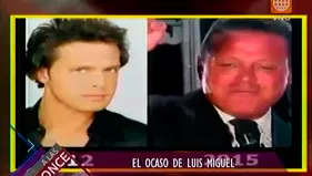 Luis Miguel asombra con radical cambio físico ¿Qué pasa con el 'Sol'?