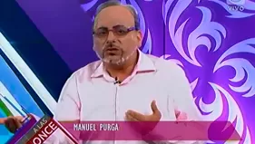 Manuel "Purga" dijo que se quedará en la Federación hasta el fin de sus días