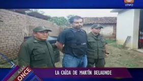 Martín Belaunde Lossio: El paso a paso de su captura en Bolivia