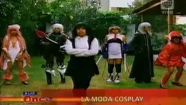 	<p>Conoce a las cosplayers peruanas del momento.</p>