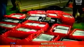 Narcotráfico carcome al Perú