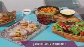 	<p>Navidad: &iquest;Cu&aacute;nto se invierte en los regalos, la cena y la decoraci&oacute;n?</p>