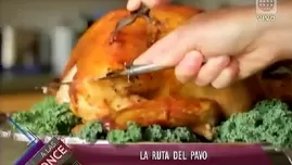 	<p>Navidad: Tips para preparar el mejor pavo al horno.</p>