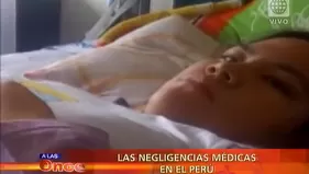 Negligencias médicas en el Perú: ¿Qué pasa en nuestro sistema de salud?