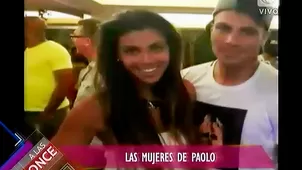 ¿Un nuevo amor? Ellas han sido las bellas conquistas de Paolo Guerrero