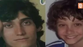 A las Once: El hijo de Guillermo Dávila canta y encanta