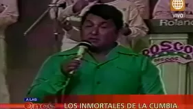 A las Once: Los inmortales de la cumbia