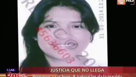 A las Once: Justicia que no llega