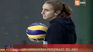 A las Once: Mujeres que se respetan, los verdaderos personajes del 2013