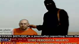 Otro periodista muerto a manos de terroristas islámicos