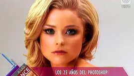 Photoshop celebra sus 25 años de existencia