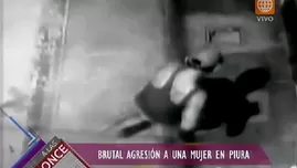 	<p>Piura: sujeto agredi&oacute; salvajemente a mujer y est&aacute; libre.</p>