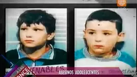 	<p>Casos de niños homicidas en el mundo</p>