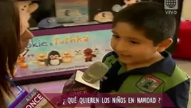 	<p>&iquest;Qu&eacute; quieren los ni&ntilde;os en Navidad? Mira estas alternativas para sorprenderlos.</p>