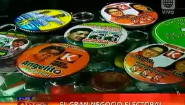 ¿Quiénes son los que elaboran los productos publicitarios de los candidatos?