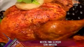 	<p>Recetas para preparar la mejor cena navide&ntilde;a del a&ntilde;o.</p>