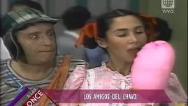 	<p>Recordamos al Chavo del 8 y sus queridos amigos de la vecindad.</p>