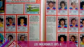 Recordemos los buenos momentos de los años 80