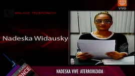 	<p>Nadeska Widausky</p>