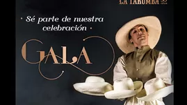 	<p>La Tarumba cumple 30 años y presenta espectáculo Gala.</p>