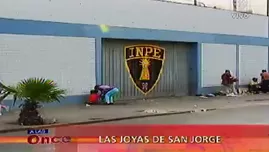 Los últimos días del penal San Jorge