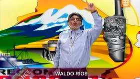 "Waldo Ríos" pide piedad y clama por sus credenciales