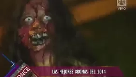 YouTube: Estas son las mejores bromas del 2014