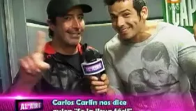 Al Aire: Carlos Carlín nos dice quién se la lleva fácil