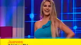 Andrea Ferreyro nos contará quién es el dueño de su corazón