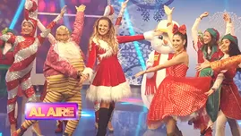 	<p>Angie Arizaga: ¿Nicola Porcella participa en show por Navidad?</p>