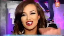 	<p>Angie Arizaga regres&oacute; a Esto es Guerra: &iquest;Pertenecer&aacute; a los leones o las cobras?</p>