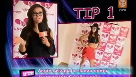 	<p>Angie Arizaga te da 3 tips de moda para que sepas c&oacute;mo vestirte.</p>