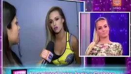 	<p>&iquest;Angie Arizaga ya no considera a Cachaza su mejor amiga?</p>