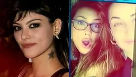 	<p>Angie Jibaja se disculp&oacute; en Twitter con hermana de Milett Figueroa.</p>