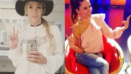 	<p>Antonio Pavón: Sheyla Rojas se solidariza con Mónica Hoyos.</p>