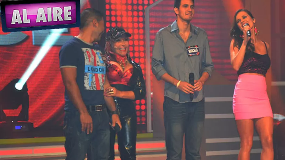 	La Tigresa del Oriente en The Choice.