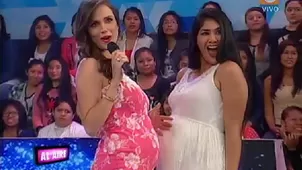 ¿Chris Soifer está embarazada de Churrito Hinostroza?