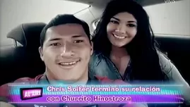 	<p>Chris Soifer y Churrito Hinostroza: &iquest;Terminaron su relaci&oacute;n por ampay?</p>