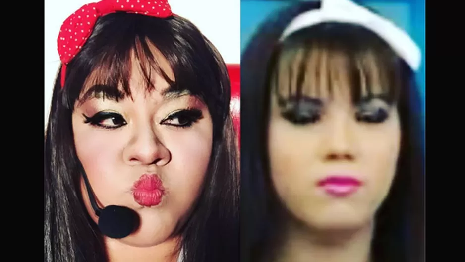 "Canchita" Centeno es Crazy Ortega.