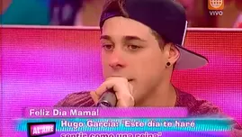 Conoce el emotivo significado del tatuaje de Hugo García