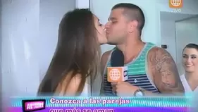 Conoce a las parejas de la fárándula que más se aman