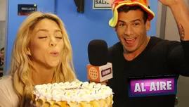 	<p>Cumplea&ntilde;os de Sheyla Rojas: Los guerreros desean que vuelva con Patricio Parodi.</p>