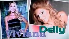 	<p>Delly Madrid y Viviana Rivasplata juntas por primera vez en Al Aire</p>