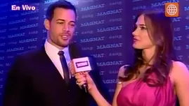 Descubra cómo es William Levy en el amor