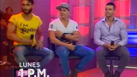 Diego Val, Juan Pablo Bezada y Miguel Arce buscan a "La Chica 10"