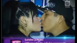 	<p>Rubí Loo y Luisito Caycho, una de las parejas más polémicas de la farándula.</p>